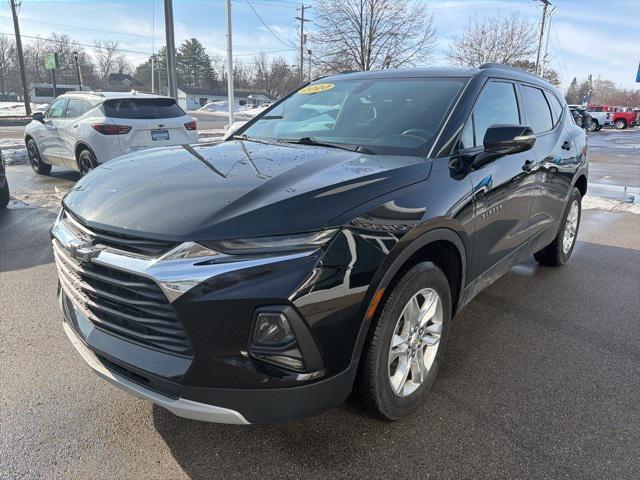 used 2020 Chevrolet Blazer car, priced at $17,495