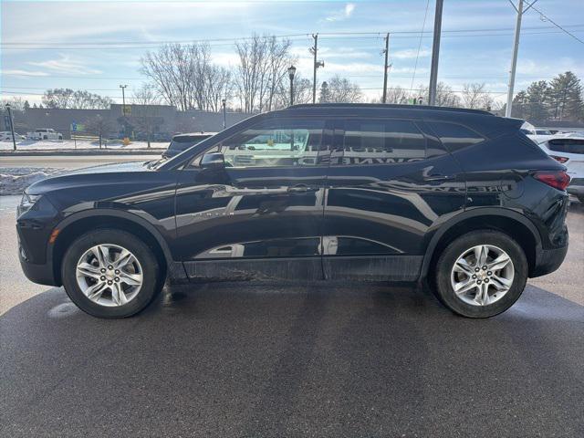 used 2020 Chevrolet Blazer car, priced at $17,495