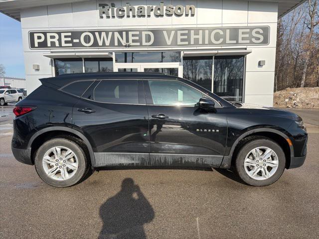 used 2020 Chevrolet Blazer car, priced at $17,495