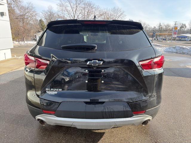 used 2020 Chevrolet Blazer car, priced at $17,495