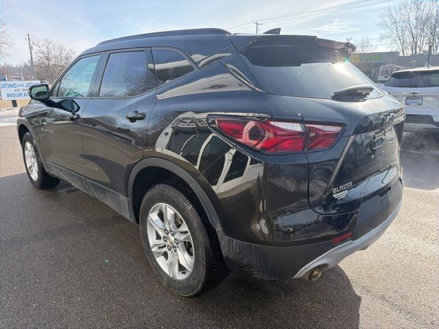 used 2020 Chevrolet Blazer car, priced at $17,495