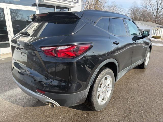 used 2020 Chevrolet Blazer car, priced at $17,495