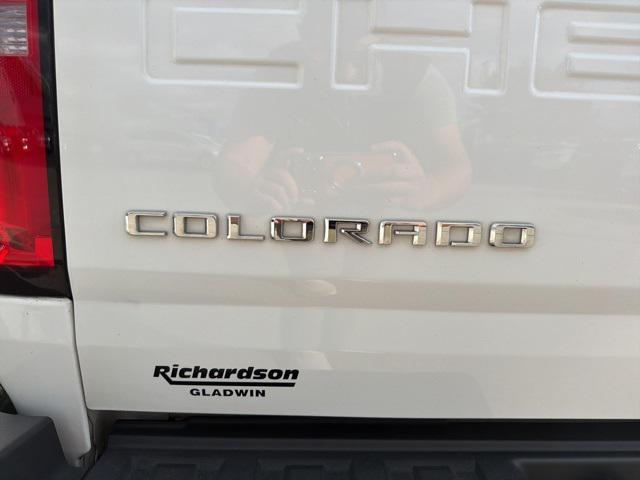 used 2021 Chevrolet Colorado car, priced at $20,795