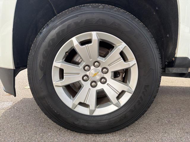 used 2021 Chevrolet Colorado car, priced at $20,795