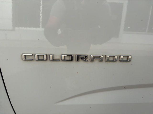 used 2021 Chevrolet Colorado car, priced at $19,425