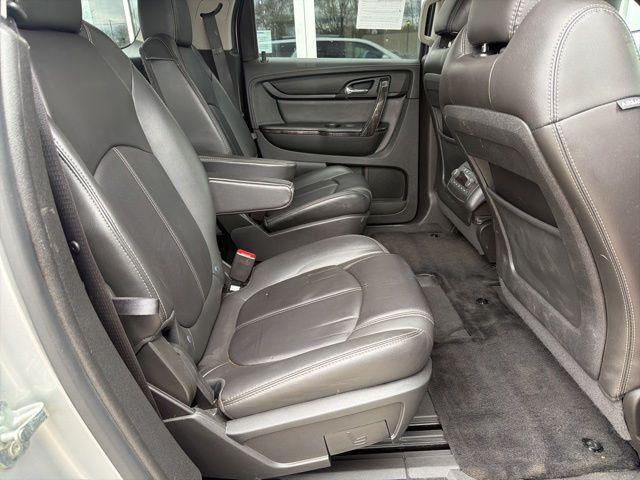 used 2017 GMC Acadia Limited car, priced at $13,019