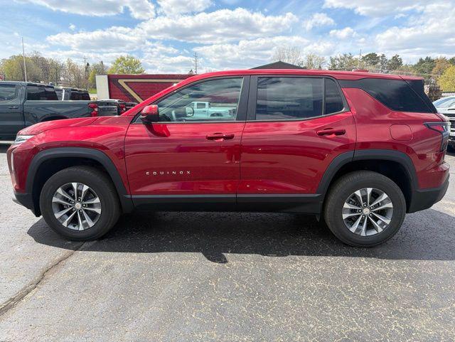 new 2026 Chevrolet Equinox car, priced at $31,430
