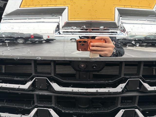 new 2026 Chevrolet Silverado 1500 car, priced at $57,339