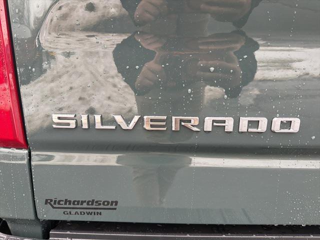 new 2026 Chevrolet Silverado 1500 car, priced at $57,339