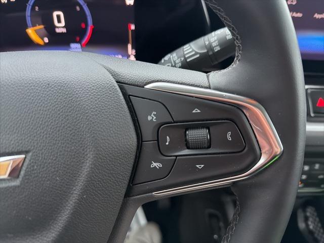 used 2024 Chevrolet TrailBlazer car, priced at $20,998