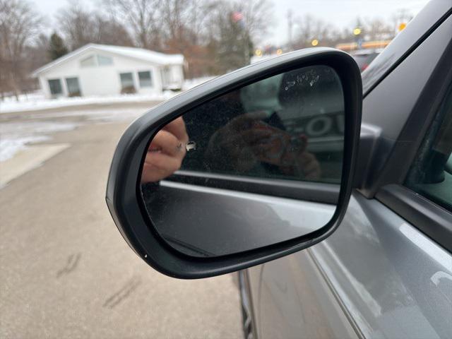 used 2024 Chevrolet TrailBlazer car, priced at $20,998