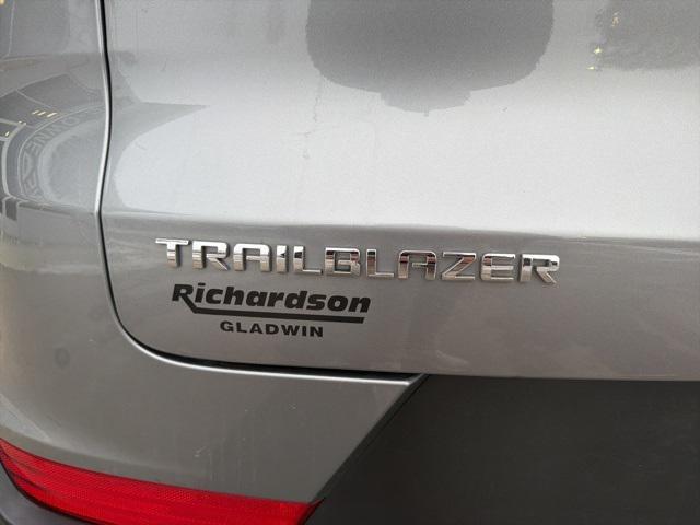 used 2024 Chevrolet TrailBlazer car, priced at $20,998