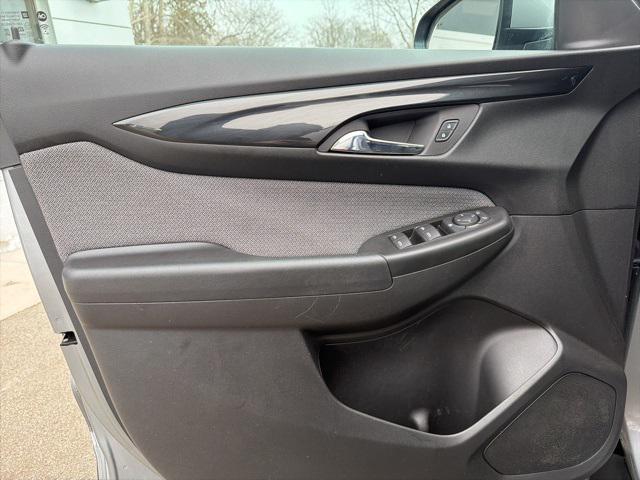 used 2024 Chevrolet TrailBlazer car, priced at $20,998