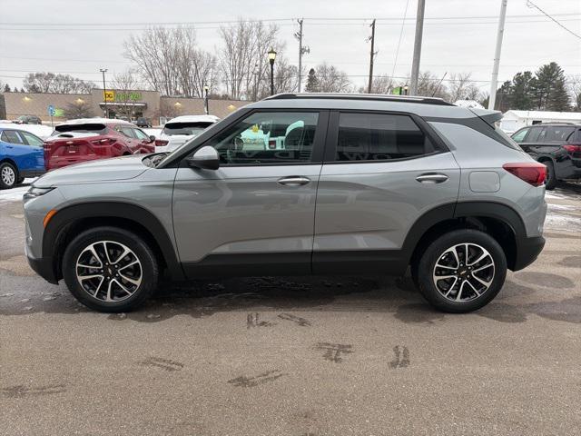 used 2024 Chevrolet TrailBlazer car, priced at $20,998