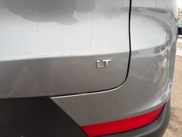 used 2024 Chevrolet TrailBlazer car, priced at $20,998