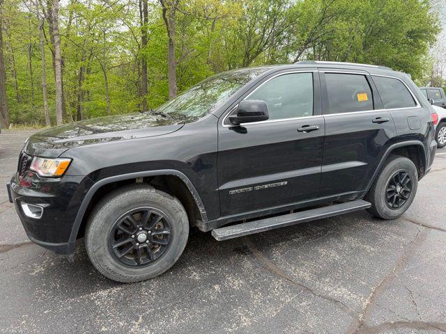 used 2019 Jeep Grand Cherokee car, priced at $14,996