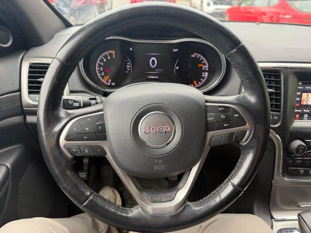 used 2019 Jeep Grand Cherokee car, priced at $14,996