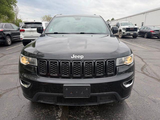 used 2019 Jeep Grand Cherokee car, priced at $14,996