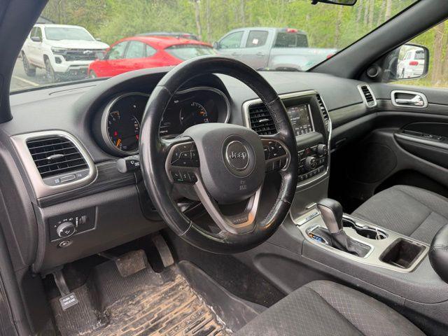 used 2019 Jeep Grand Cherokee car, priced at $14,996