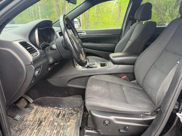 used 2019 Jeep Grand Cherokee car, priced at $14,996