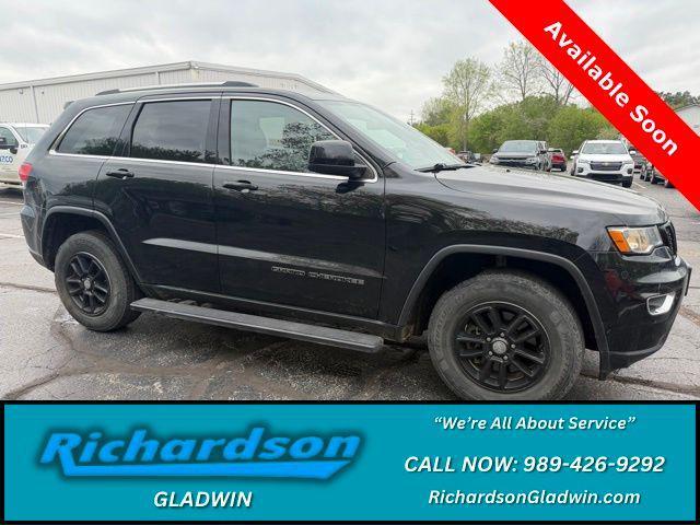 used 2019 Jeep Grand Cherokee car, priced at $14,996