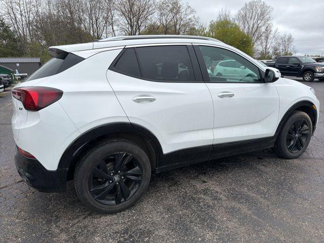 used 2024 Buick Encore GX car, priced at $22,599