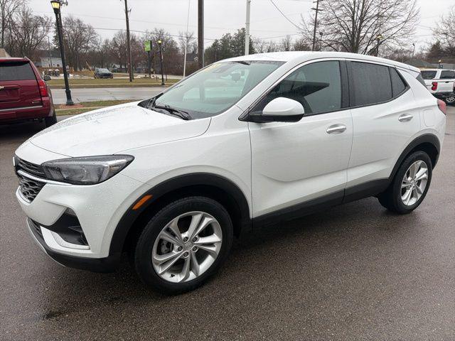 used 2023 Buick Encore GX car, priced at $20,895