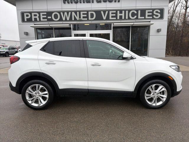 used 2023 Buick Encore GX car, priced at $20,895