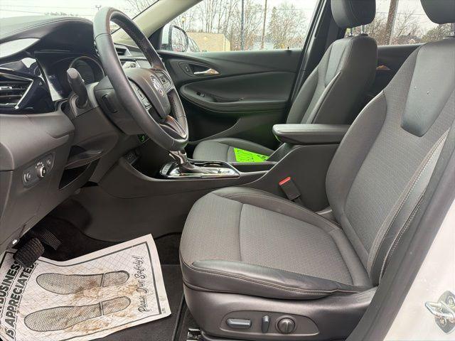 used 2023 Buick Encore GX car, priced at $20,895