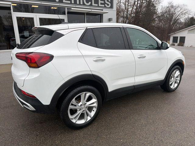 used 2023 Buick Encore GX car, priced at $20,895