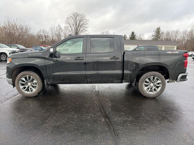 new 2026 Chevrolet Silverado 1500 car, priced at $50,215
