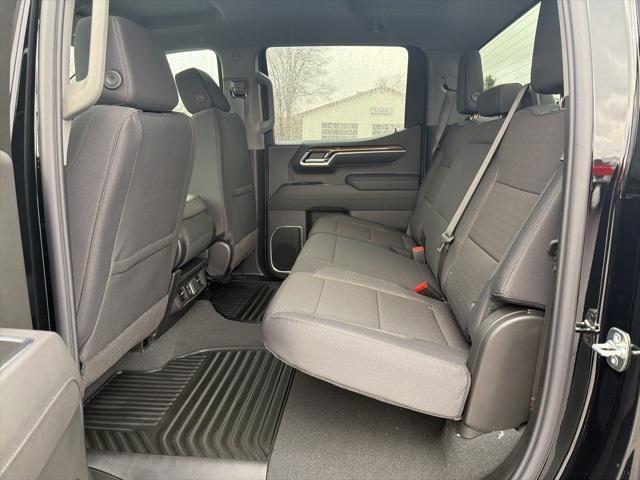 new 2026 Chevrolet Silverado 1500 car, priced at $50,215