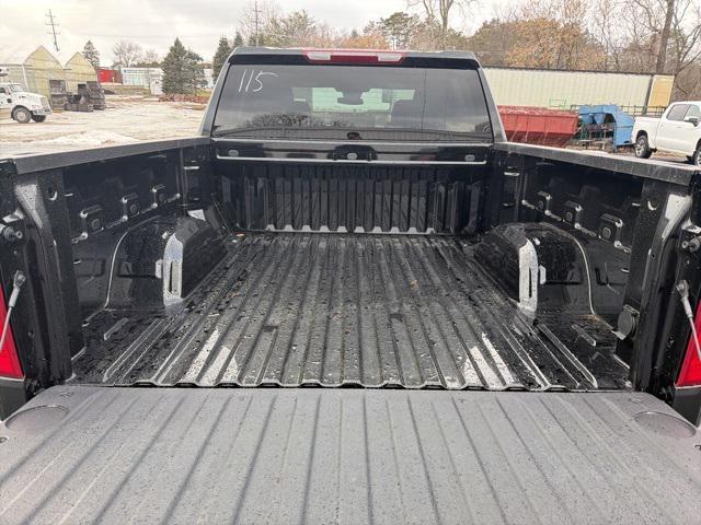 new 2026 Chevrolet Silverado 1500 car, priced at $50,215