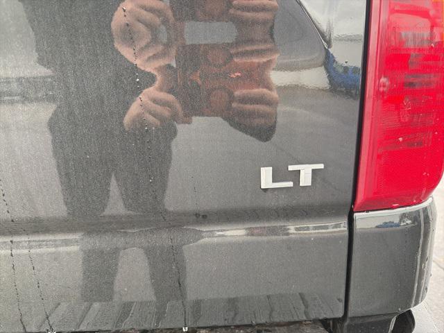 new 2026 Chevrolet Silverado 1500 car, priced at $50,215