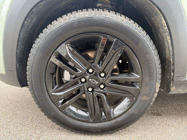 used 2025 Chevrolet Trax car, priced at $21,089