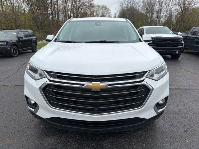 used 2020 Chevrolet Traverse car, priced at $15,799