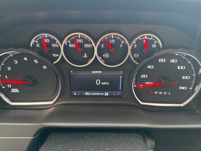 used 2022 Chevrolet Silverado 2500 car, priced at $34,112