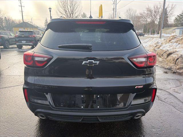 new 2026 Chevrolet TrailBlazer car, priced at $30,841