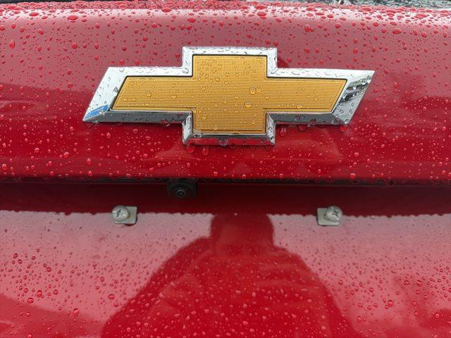 new 2026 Chevrolet Trax car, priced at $25,011