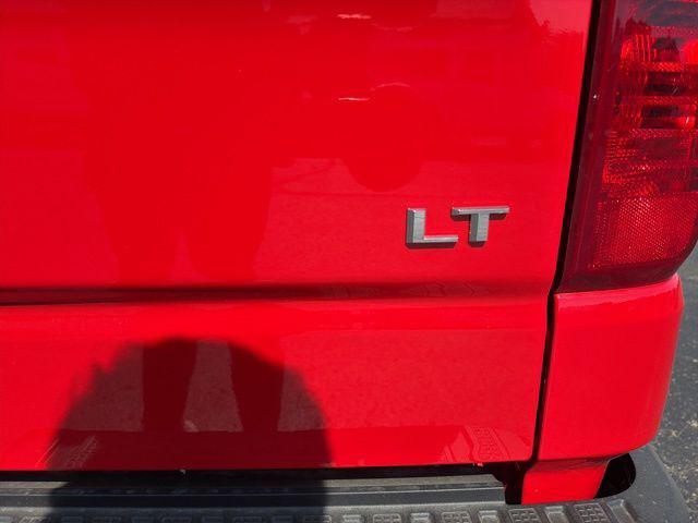 new 2026 Chevrolet Silverado 1500 car, priced at $50,519