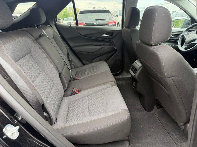 used 2023 Chevrolet Equinox car, priced at $22,526