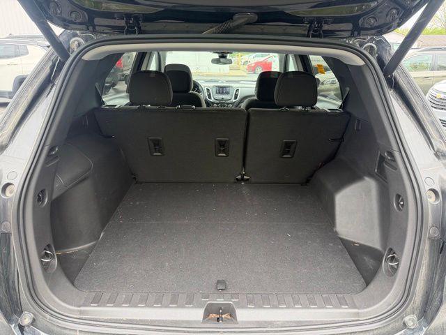 used 2023 Chevrolet Equinox car, priced at $22,526