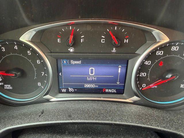used 2023 Chevrolet Equinox car, priced at $22,526