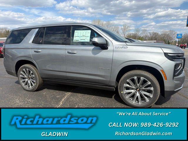 new 2026 Chevrolet Tahoe car, priced at $85,389