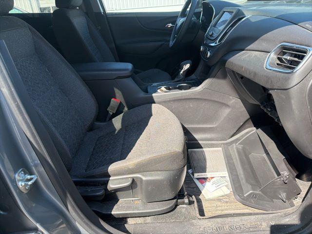 used 2024 Chevrolet Equinox car, priced at $23,057