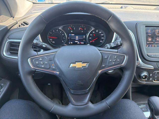 used 2024 Chevrolet Equinox car, priced at $23,057
