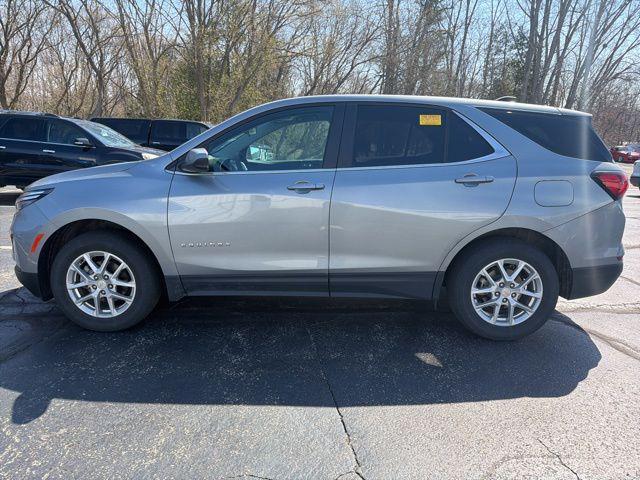 used 2024 Chevrolet Equinox car, priced at $23,057