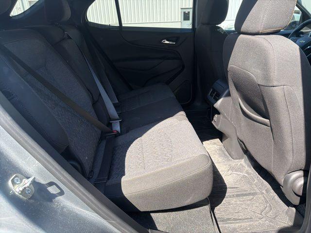 used 2024 Chevrolet Equinox car, priced at $23,057