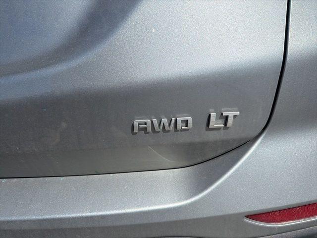 used 2024 Chevrolet Equinox car, priced at $23,057