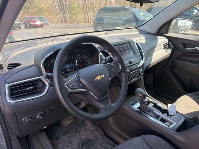 used 2024 Chevrolet Equinox car, priced at $23,057